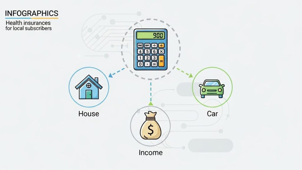 연금 건강보험료 부담 줄이는 피부양자 자격 유지 조건과 지역가입자 전환 대비 방법