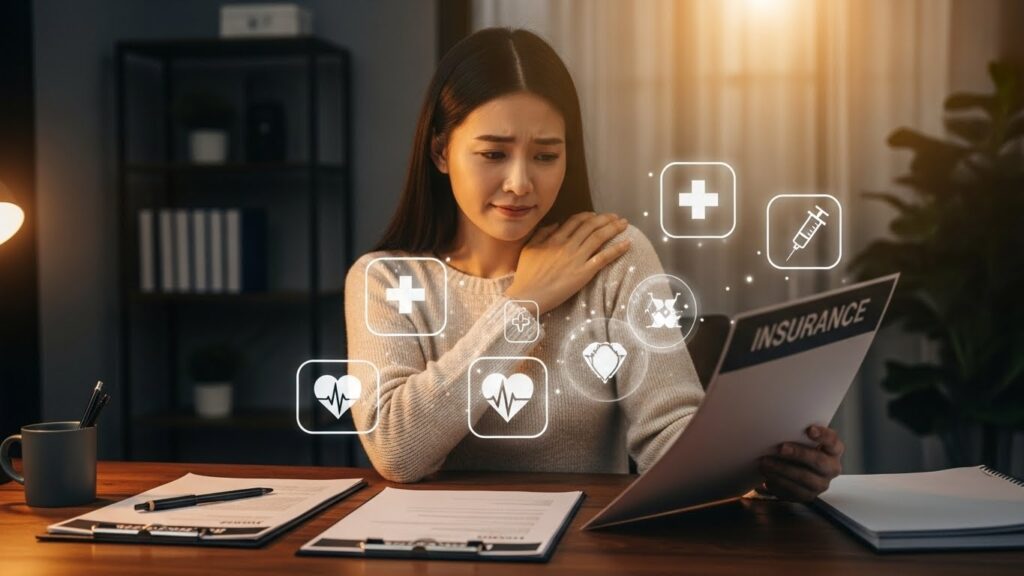 비용 부담 줄이고 보장 혜택 챙기는 현명한 도수치료실비 청구 방법