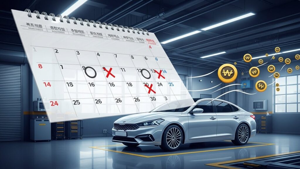 [렌터카 사고 보험] 낭패 보지 않고 현명하게 대처하는 방법