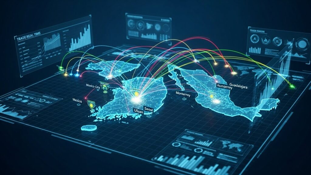 멕시코 관세 인상으로 비FTA체결국 대상 최대 50% 관세 폭탄 현실화