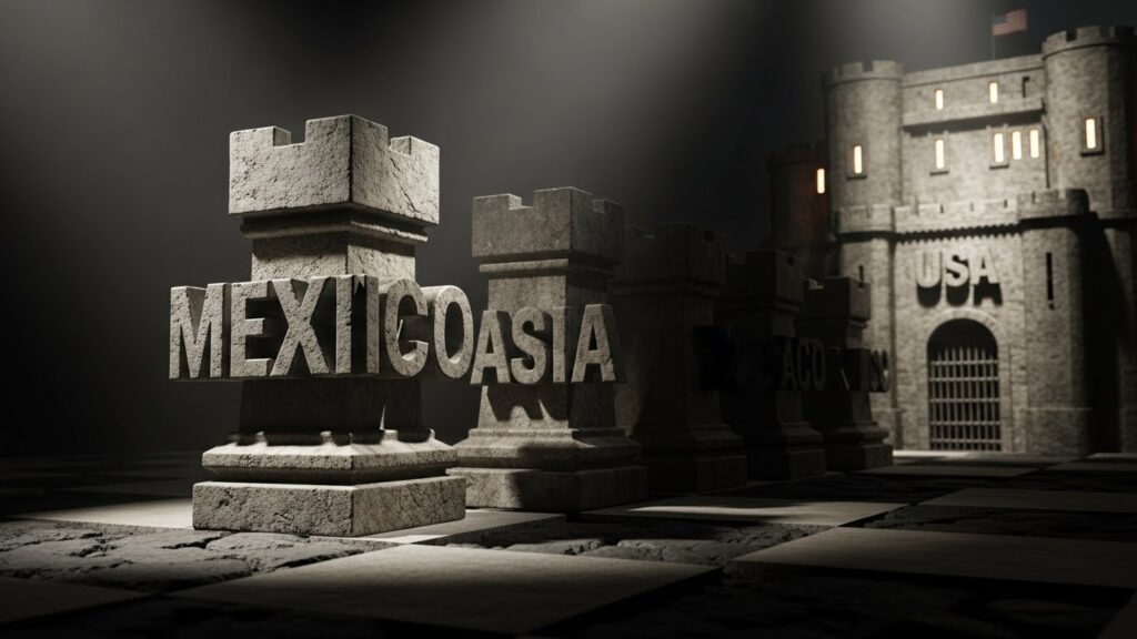 멕시코 관세 인상으로 비FTA체결국 대상 최대 50% 관세 폭탄 현실화