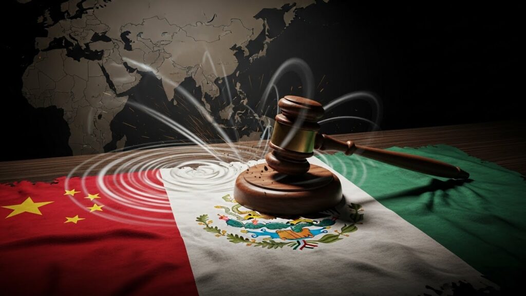 멕시코 관세 인상으로 비FTA체결국 대상 최대 50% 관세 폭탄 현실화