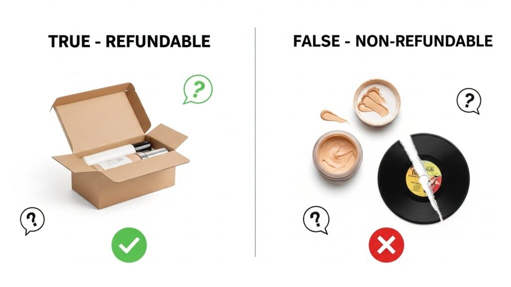 상품 개봉했어도 교환·환불 가능! 완벽 가이드