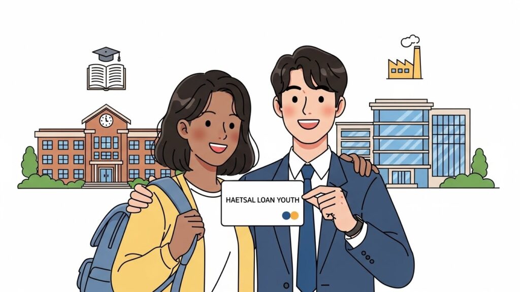 서민금융진흥원 서민금융 고금리 시대, 나에게 꼭 맞는 서민금융 100% 활용법