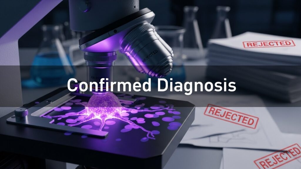 암보험금 지급 거절