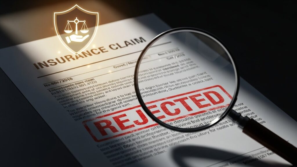 암보험금 지급 거절