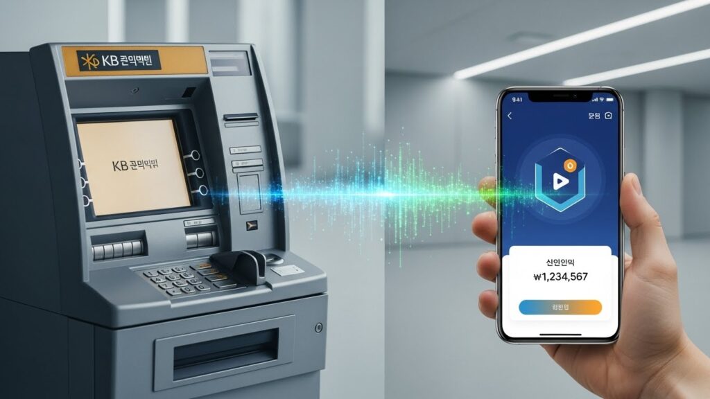 현금 인출기 역사 금융 편의성을 혁신한 기계의 탄생과 진화 과정