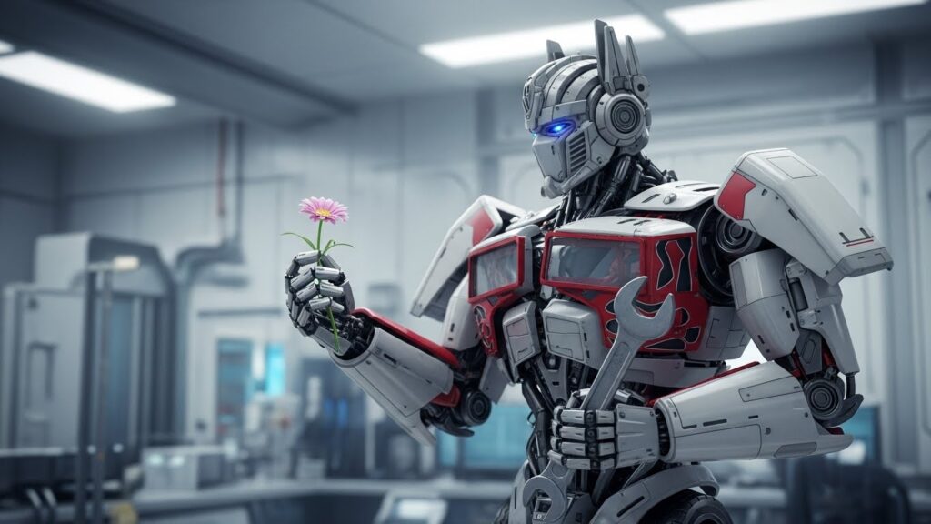 테슬라 에너지 로봇 기업