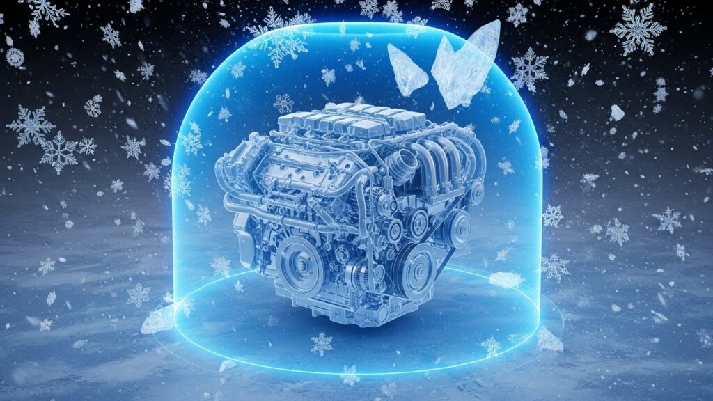 겨울철 자동차 관리