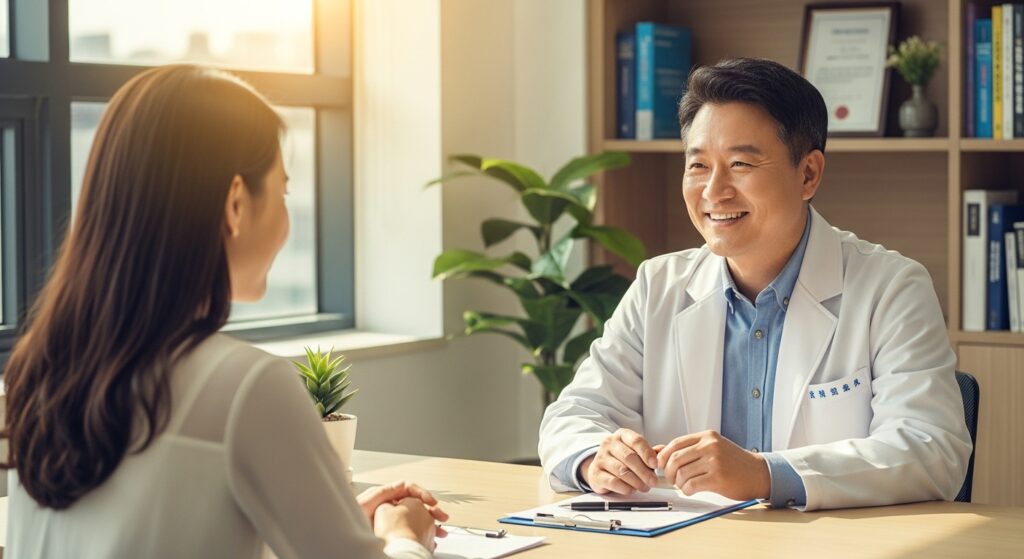 보건의료인 면허(자격) 증명서