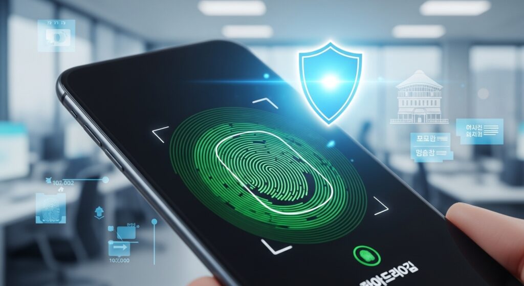 예방접종증명 발급