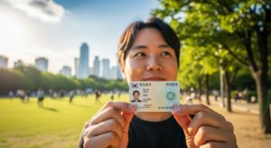 주민등록번호 변경 신청