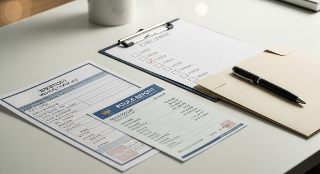 주민등록번호변경신청
